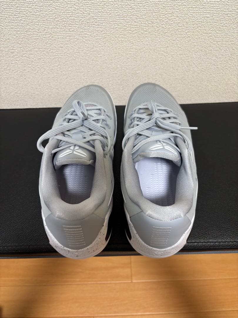 シューズ(男性用) NIKE Kobe 9 Protro Wolf Grey