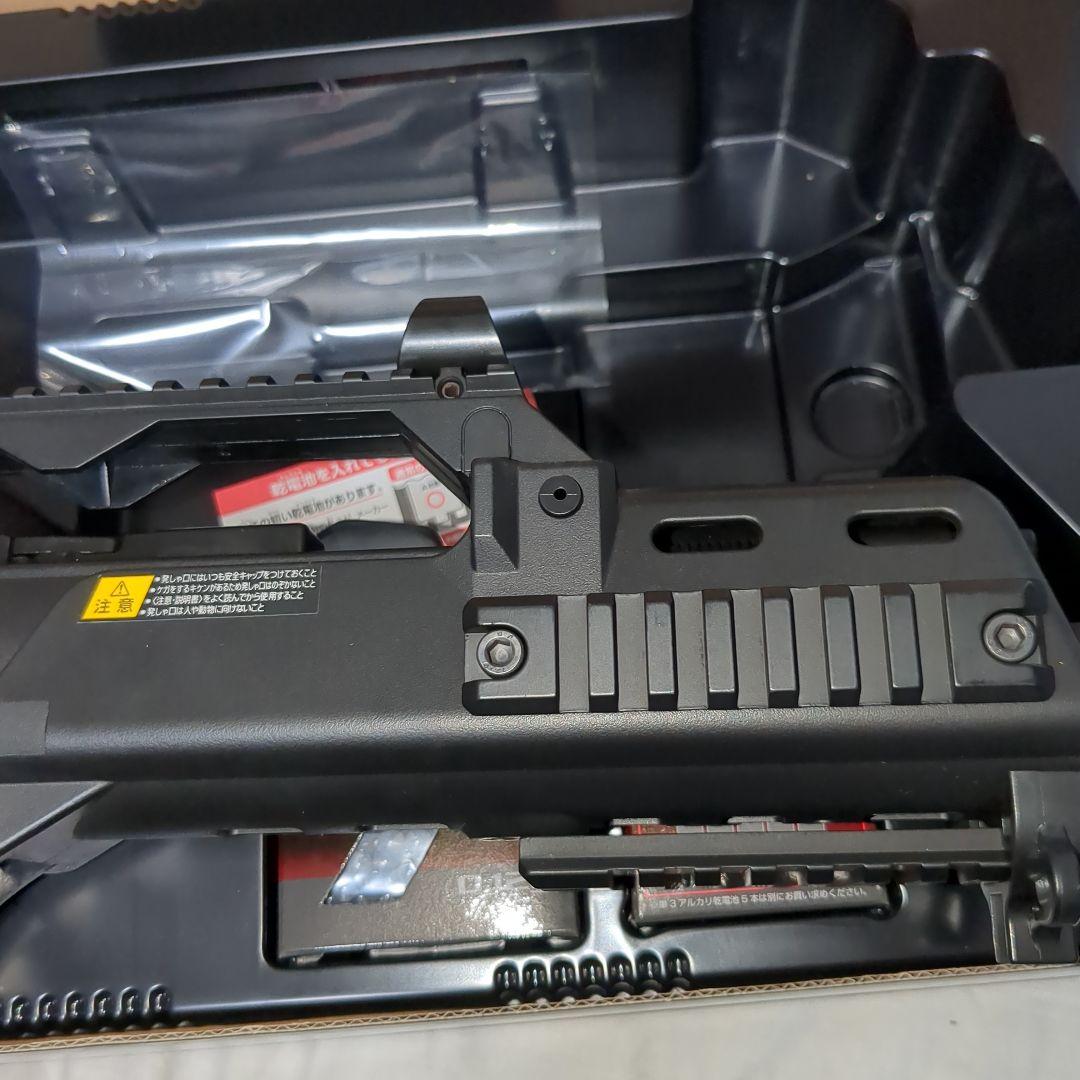 東京マルイ　H&K G36C ライトプロ　10歳以上対象電動ガン 本体美品