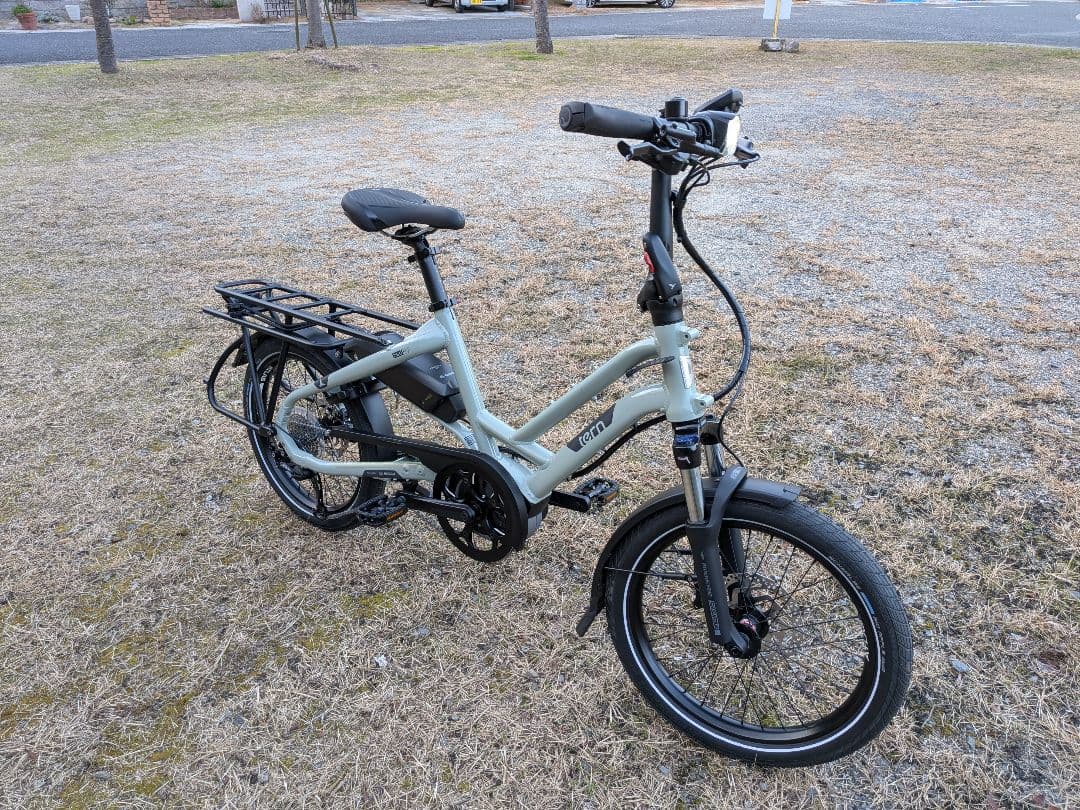 tern HSD P9 カスタム