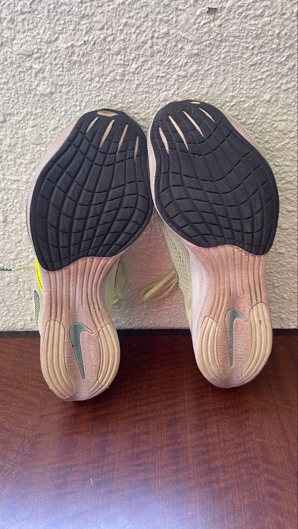 Nike ZoomXヴェイパーフライNEXT% 25.5cm