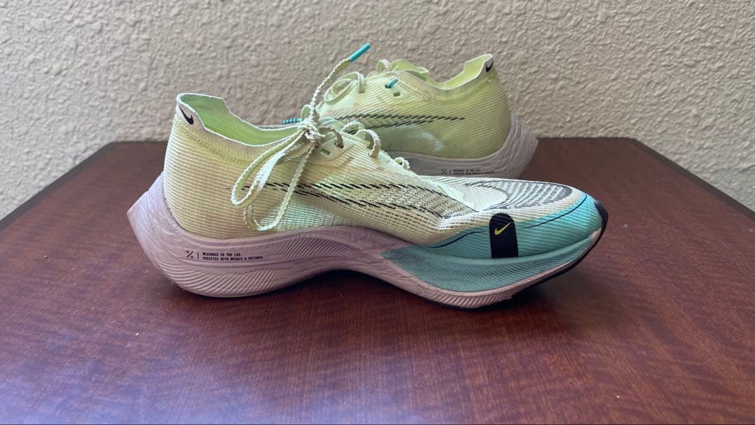 Nike ZoomXヴェイパーフライNEXT% 25.5cm