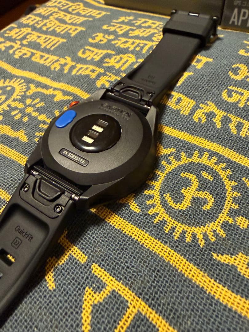 GARMIN approach S62 ゴルフウォッチ　CT10 3個付