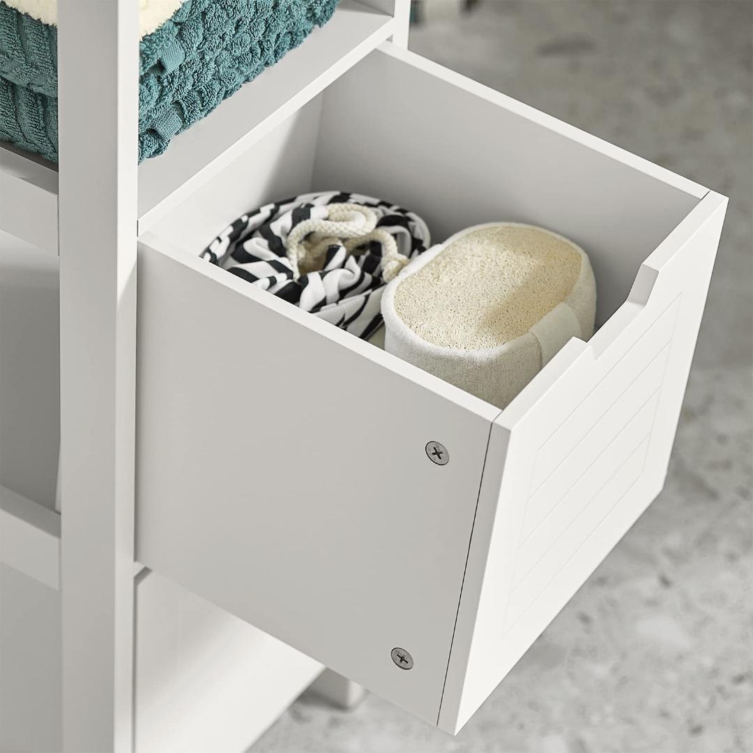 キャビネット キッチン 北欧デザイン 隙間収納ラック