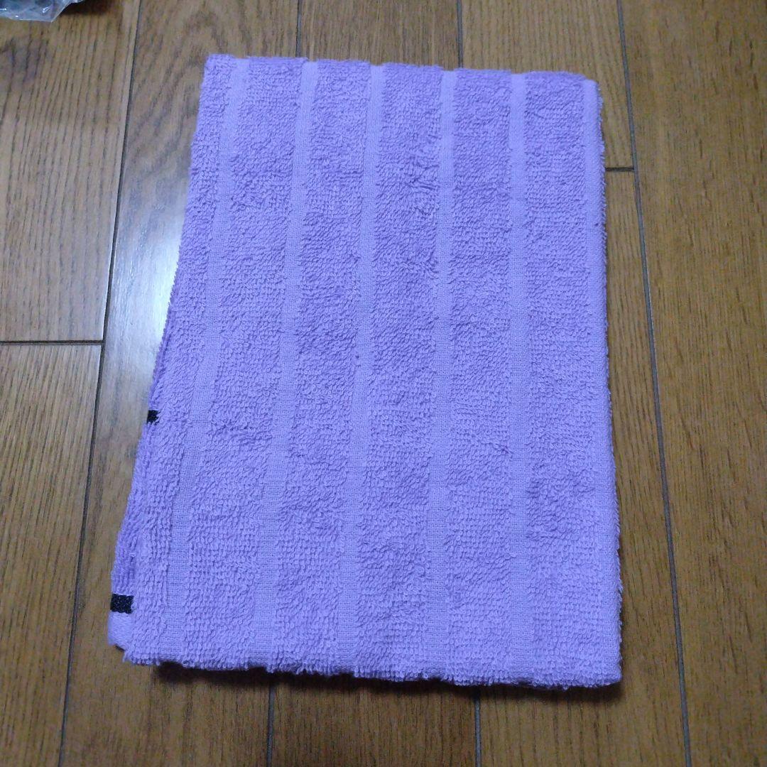 限定セール！！【新品・未使用】トナミ運輸 バドミントン ウェア ミズノ タオル