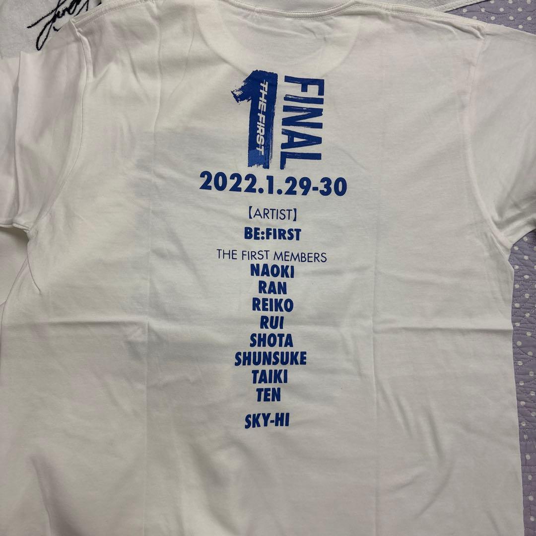 BE:FIRST タオル パーカー Tシャツ セット