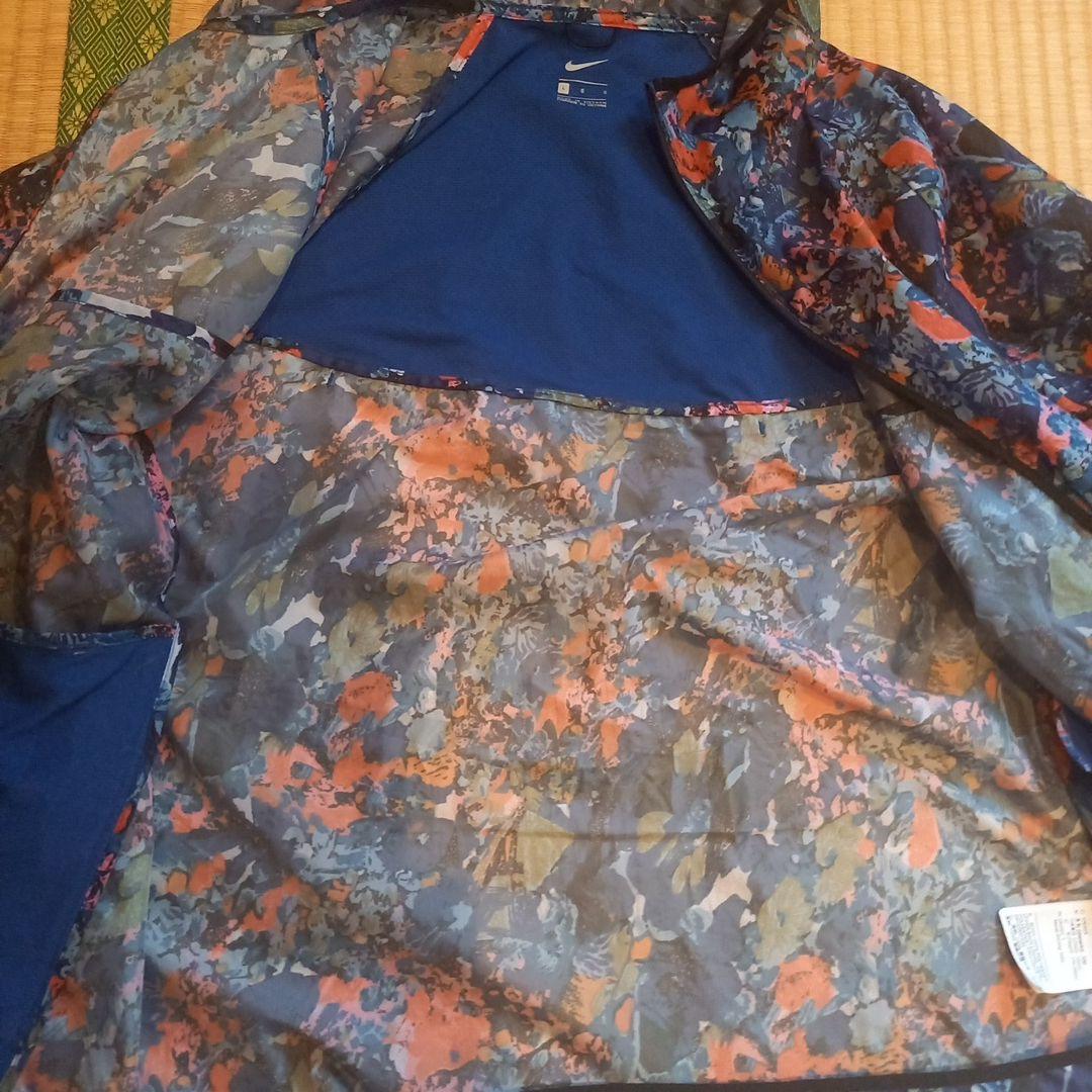 ナイキ　NIKE WINDRUNNER PRINTED HOODIE 　L