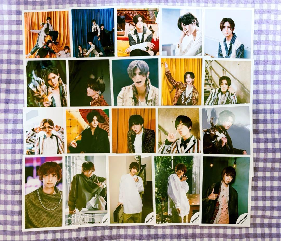 Hey! Say! JUMP まとめ売り 公式写真 アクリルスタンド ブロマイド
