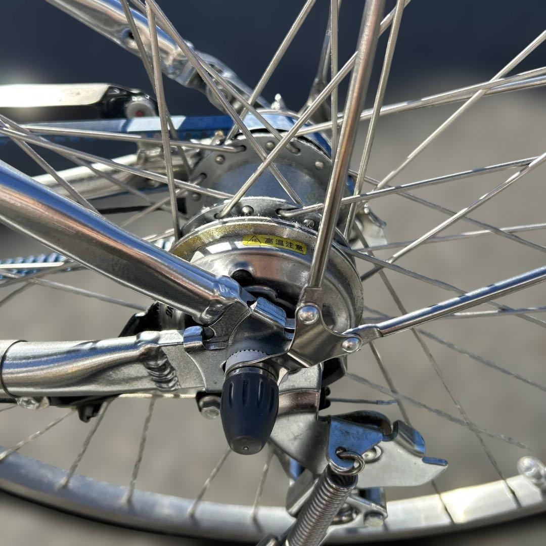 電動アシスト自転車