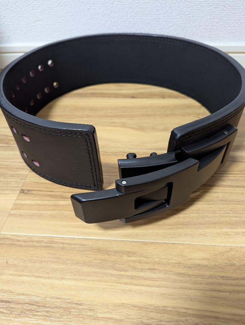 パワーベルト　レバーアクション Sサイズ