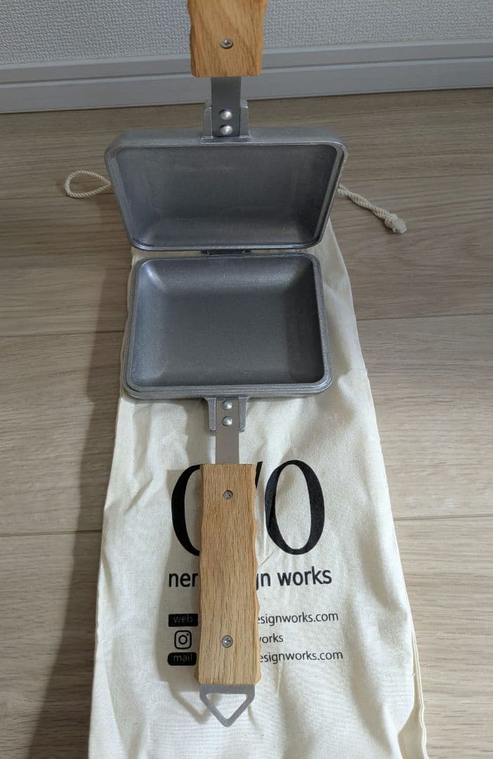 新品 neru design works ALCooker ネルデザインワークス
