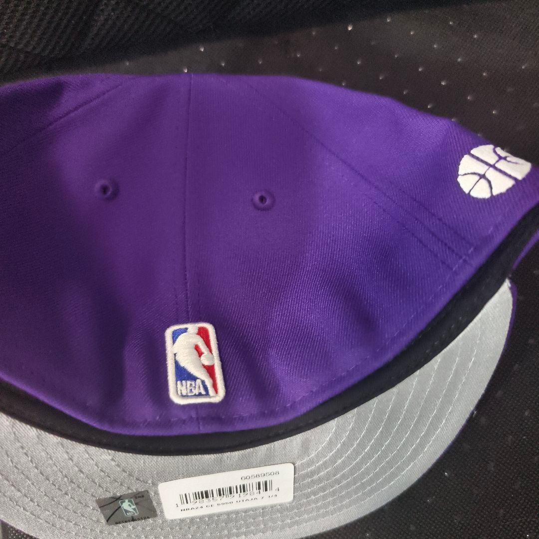【新品】ユタ・ジャズ シティエディションキャップ 59FIFTY 7 1/4