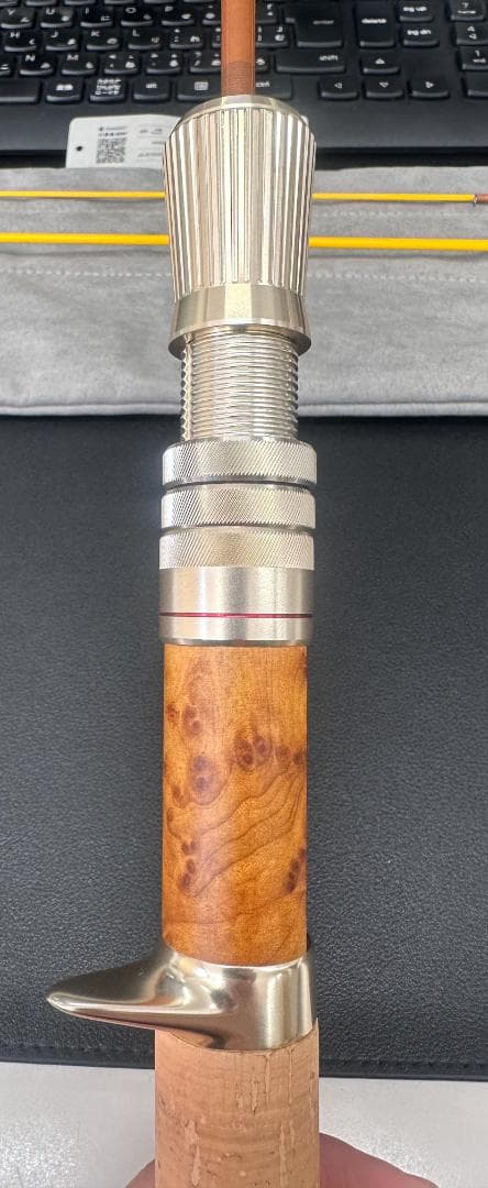 【最終価格】AWM® グレーター・ヒンガンレンジ トラウトロッド