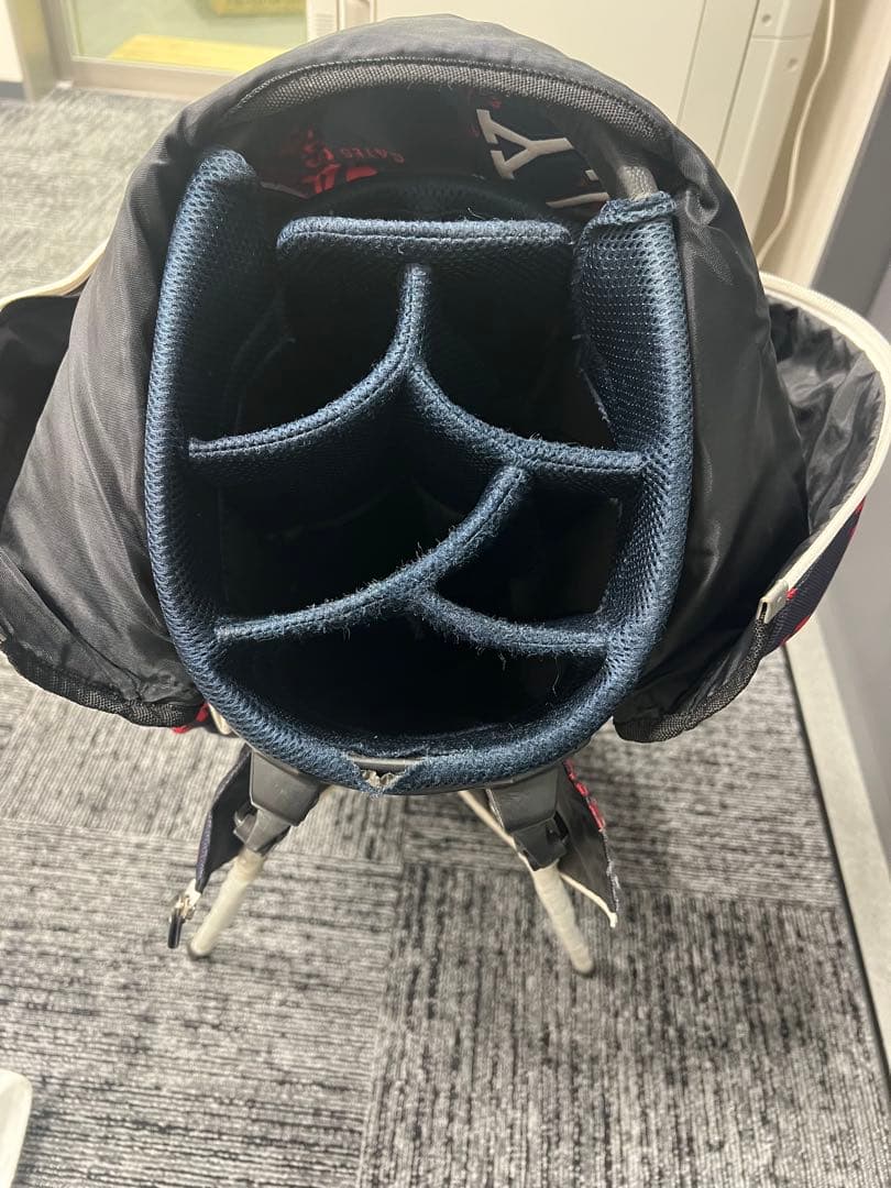パーリーゲイツ　ゴルフバッグ