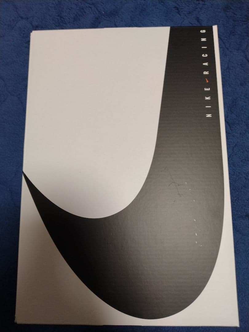 コ*ロ様 ナイキ NIKE ズームX ヴェイパーフライネクスト%4　27.0cm