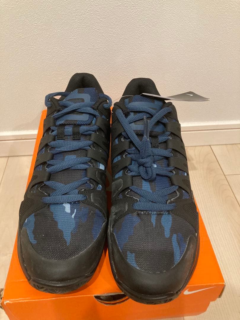 ナイキテニスシューズ　ZoomVapor9.5tour QS