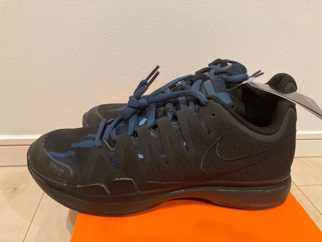 ナイキテニスシューズ　ZoomVapor9.5tour QS