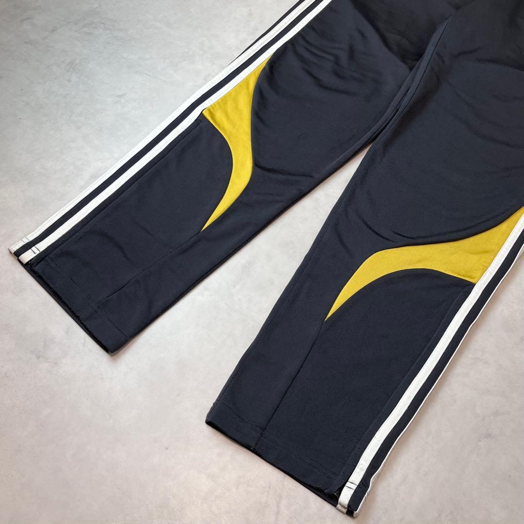 00s adidas レアル・マドリード セットアップ グレー M