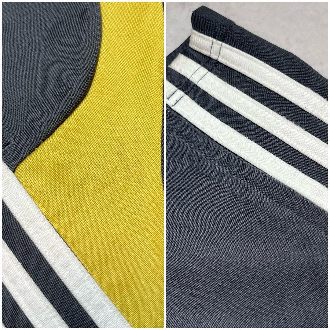 00s adidas レアル・マドリード セットアップ グレー M
