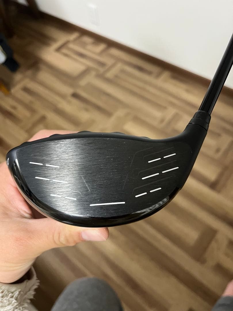 PINGピン430LST 9° テンセイＣＫオレンジ60S