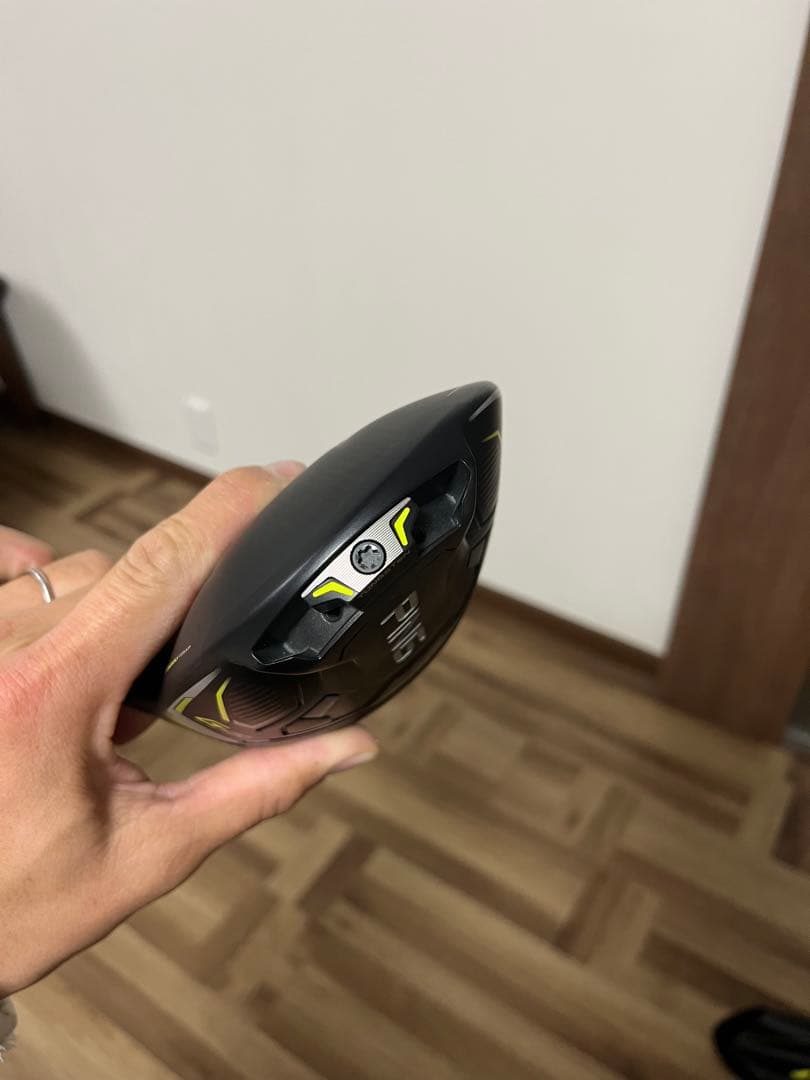 PINGピン430LST 9° テンセイＣＫオレンジ60S