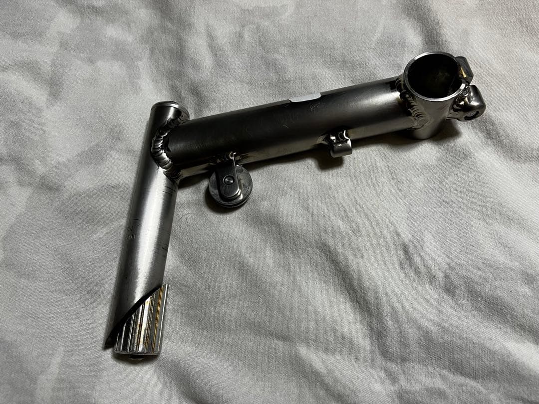 nitto チタン old mtb 滑車付きステム 140mm程度 貴重 幻級