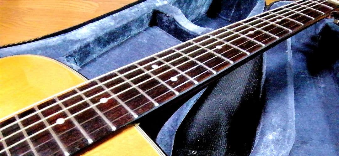 ★1990年代製造★MORRIS MD201N★安定した品質♪