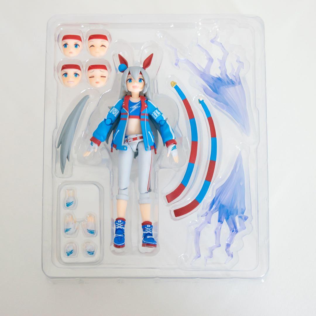 S.H.Figuarts タマモクロス　ウマ娘　フィギュアーツ