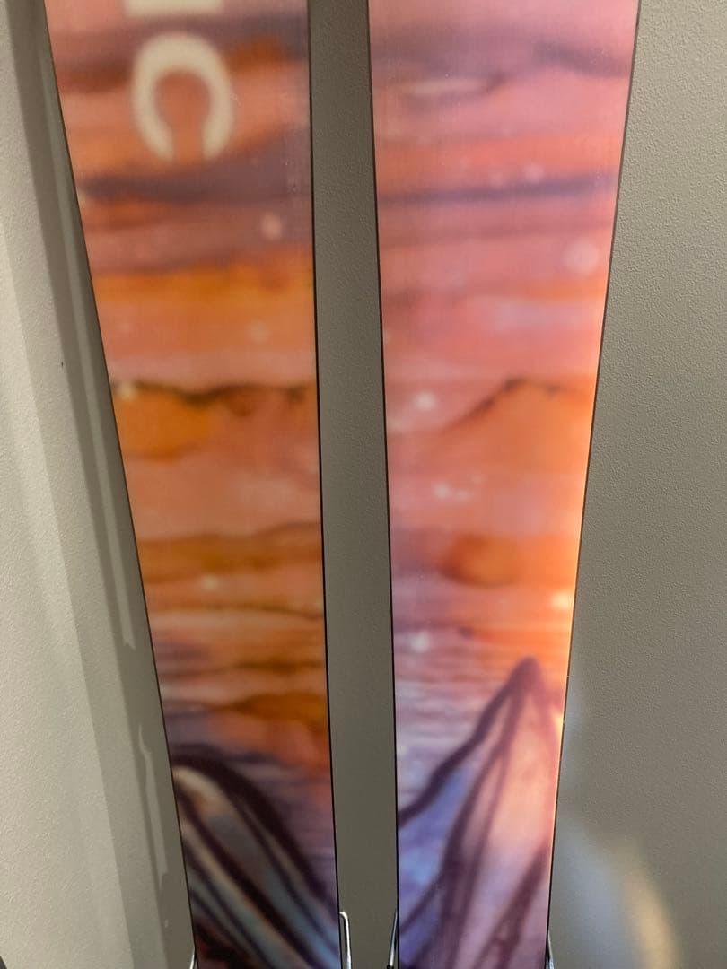 ATOMIC bent ベンチェトラー120