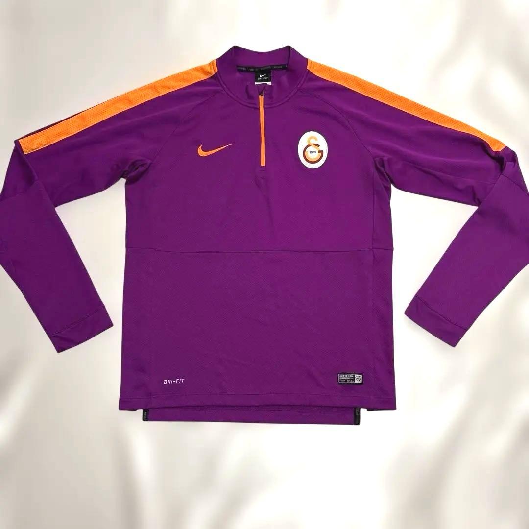 NIKE ガラタサライ 14/15 長袖 トレーニングトップ/ドリルトップ M