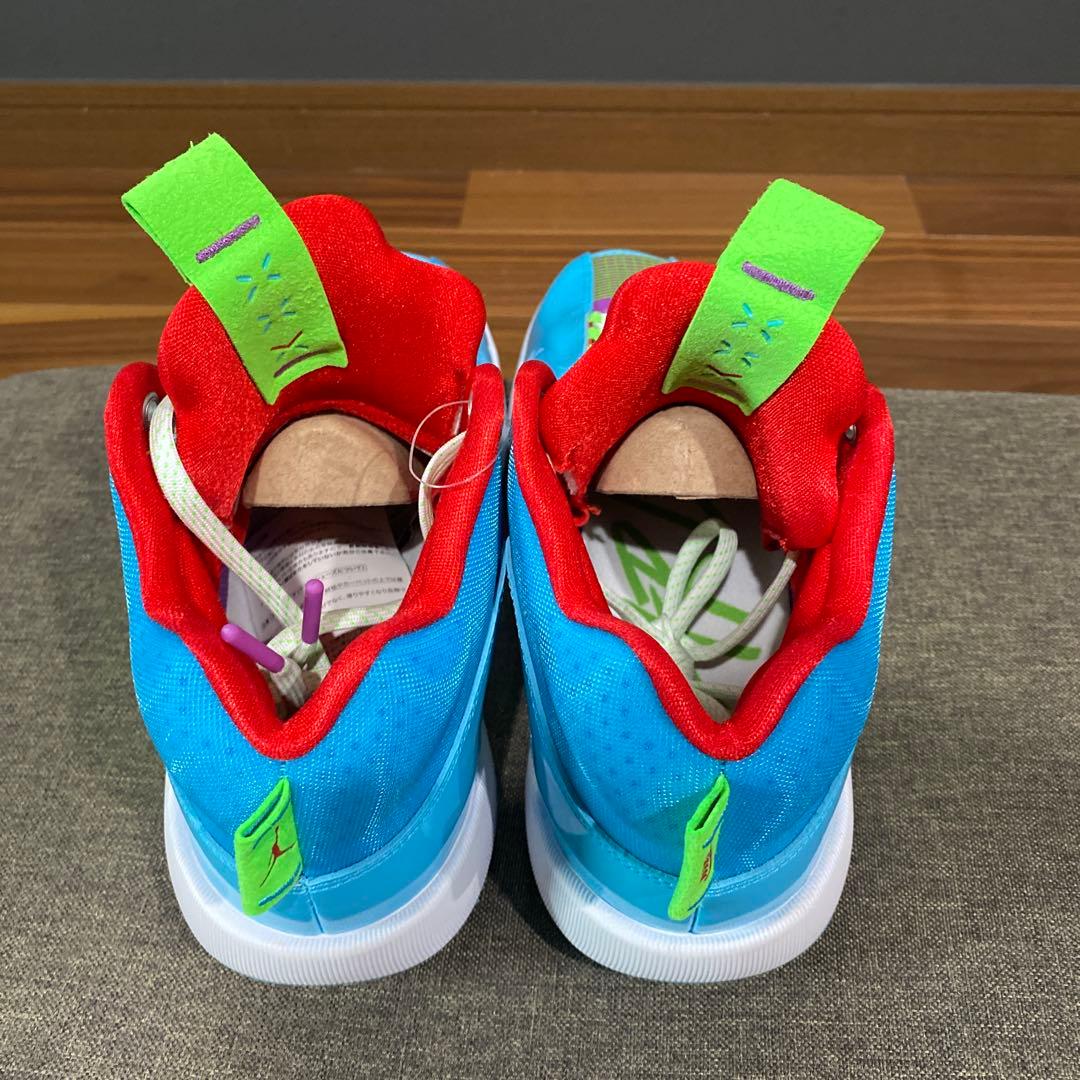 JASON TATUM × NIKE AIR JORDAN 35 テイタム