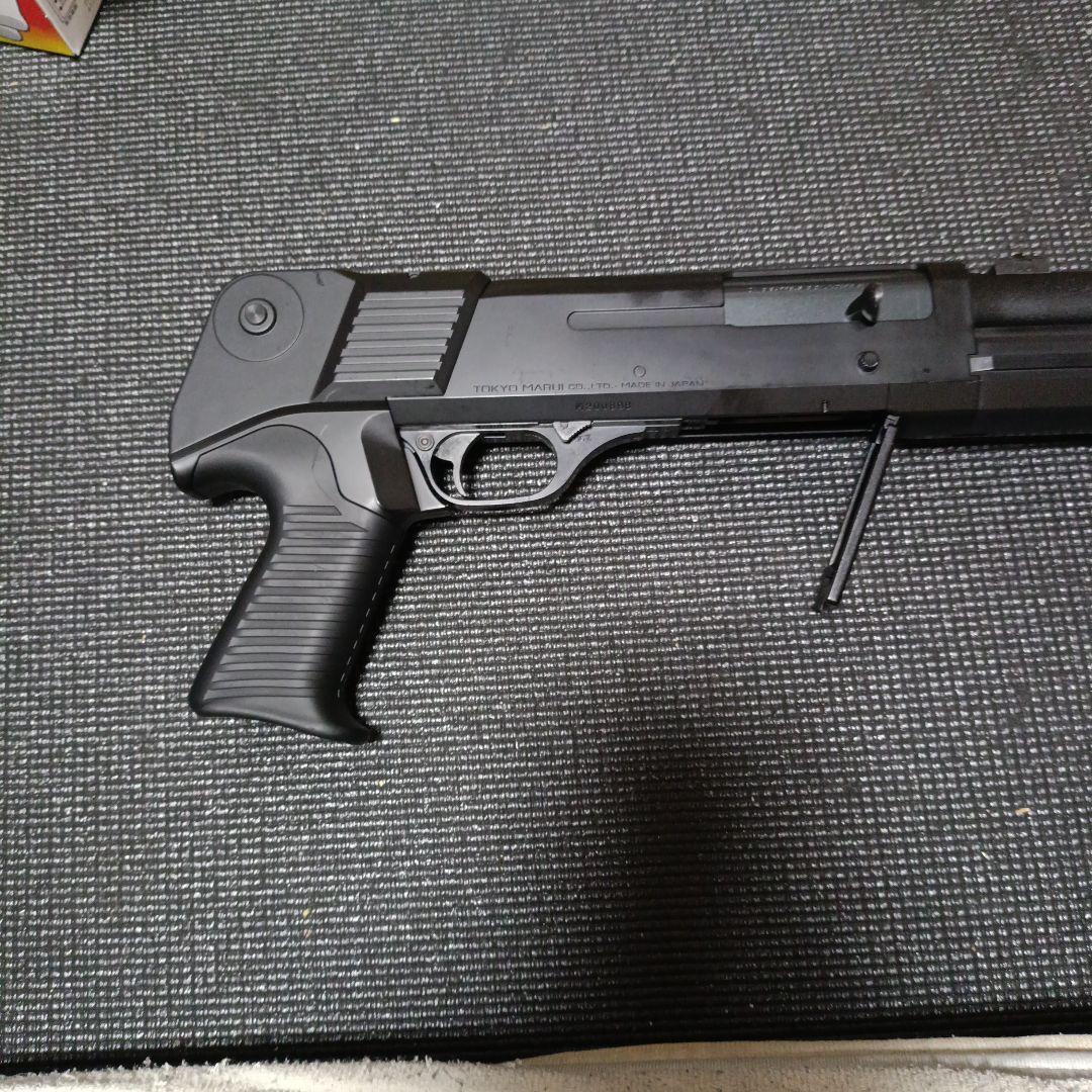 東京マルイ　M3 ショーティー　エアコッキングショットガン