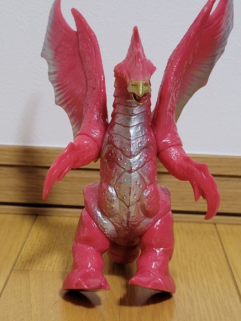 円谷ウルトラ怪獣シリーズ 超古代怪獣フィギュア 2個セット