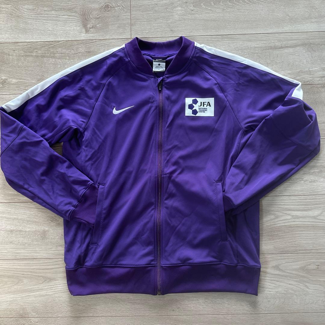 NIKE トラックジャケット　ジャージ　L 日本製