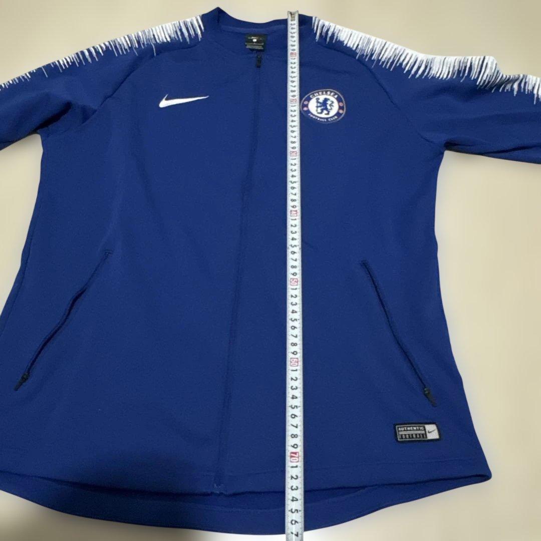 Nike チェルシーFC ヴェイパーニット　ドリルトップ