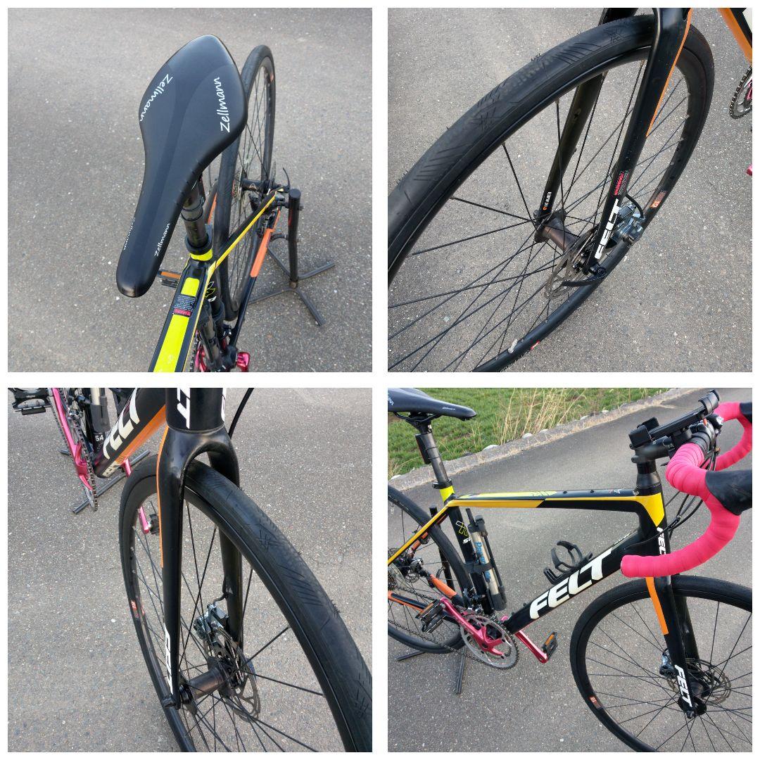 FELT 　「フェルト」 VR50 20　ロードバイク