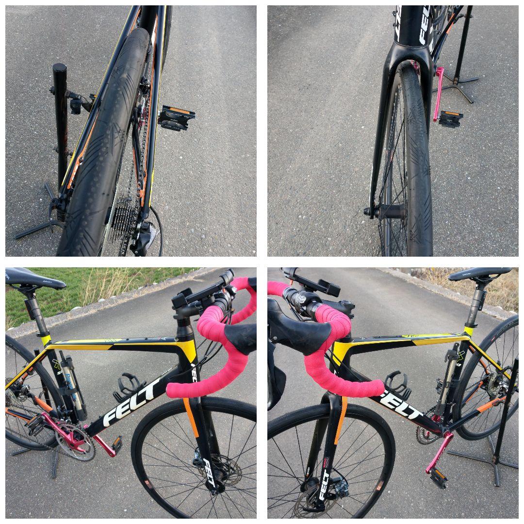 FELT 　「フェルト」 VR50 20　ロードバイク