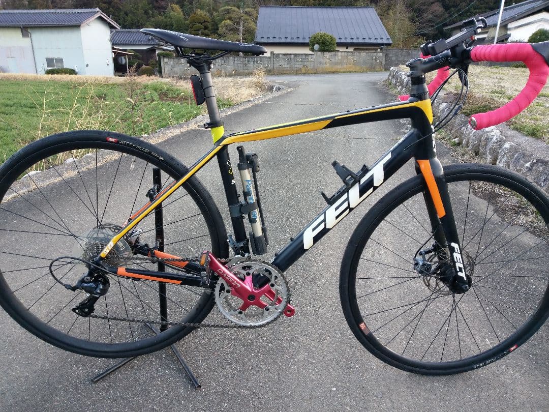 FELT 　「フェルト」 VR50 20　ロードバイク