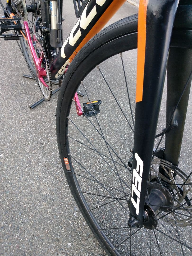 FELT 　「フェルト」 VR50 20　ロードバイク