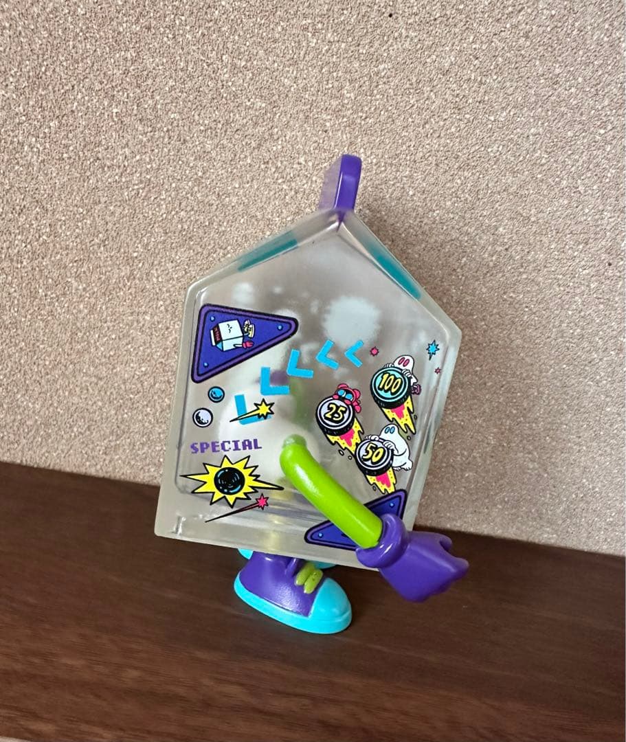 chimney muuktoy コラボ　おばけちゃん