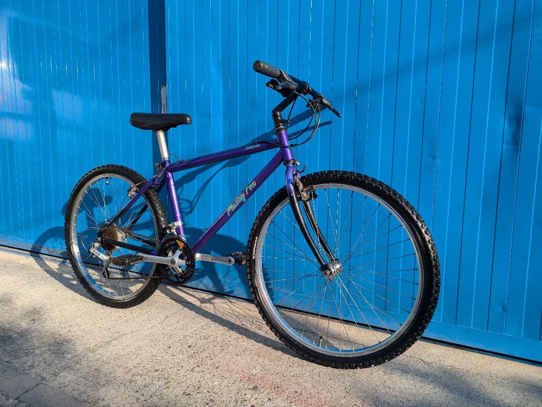 90’s OLD MTB　Araya　マディフォックス　マウンテンバイク