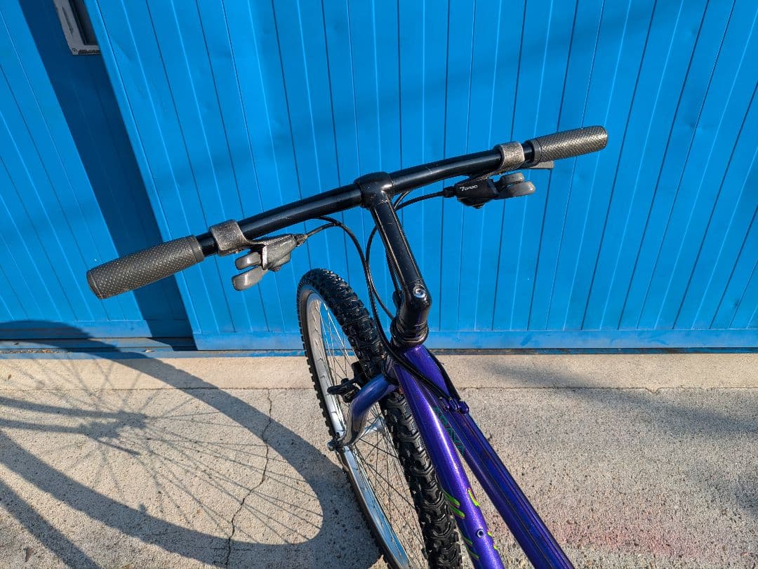 90’s OLD MTB　Araya　マディフォックス　マウンテンバイク