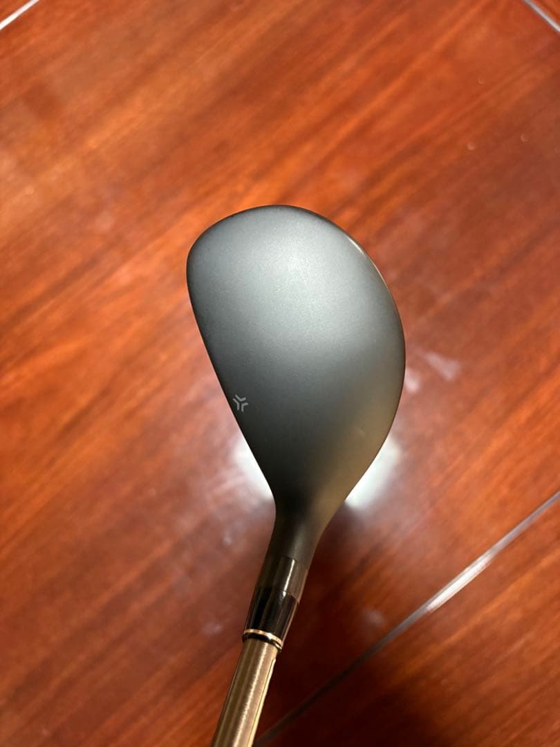 Srixon ZX MK II ユーティリティ 4H 5H セット