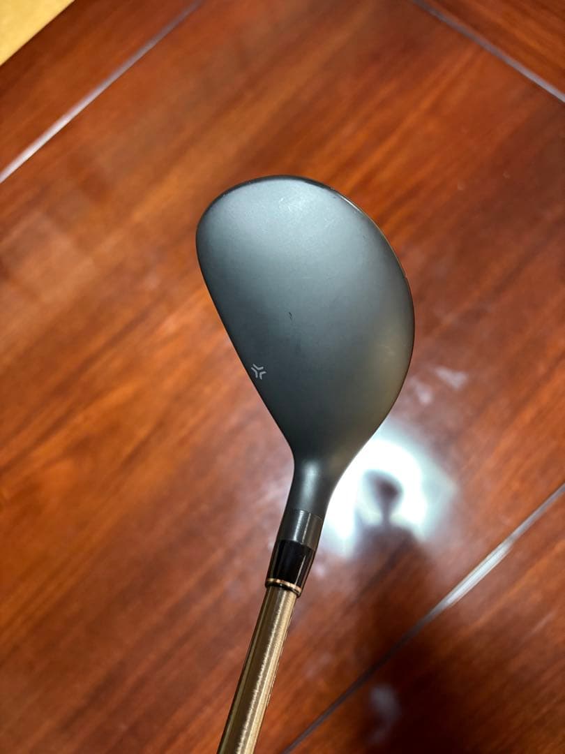 Srixon ZX MK II ユーティリティ 4H 5H セット