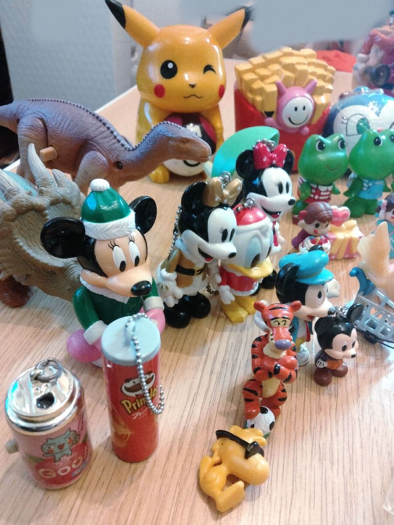 【レア】昔のおもちゃまとめ売り 約60点 フィギュア ソフビ