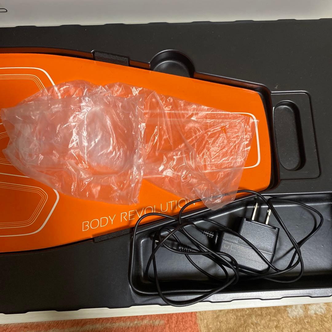 SIXPAD Abs Belt 未使用 充電器付き