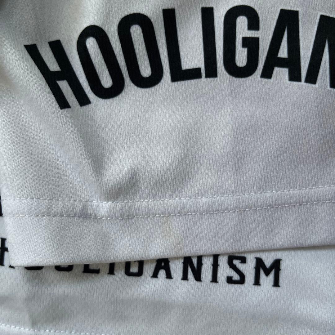 CALDEIRA Hooliganism サッカーウェア M