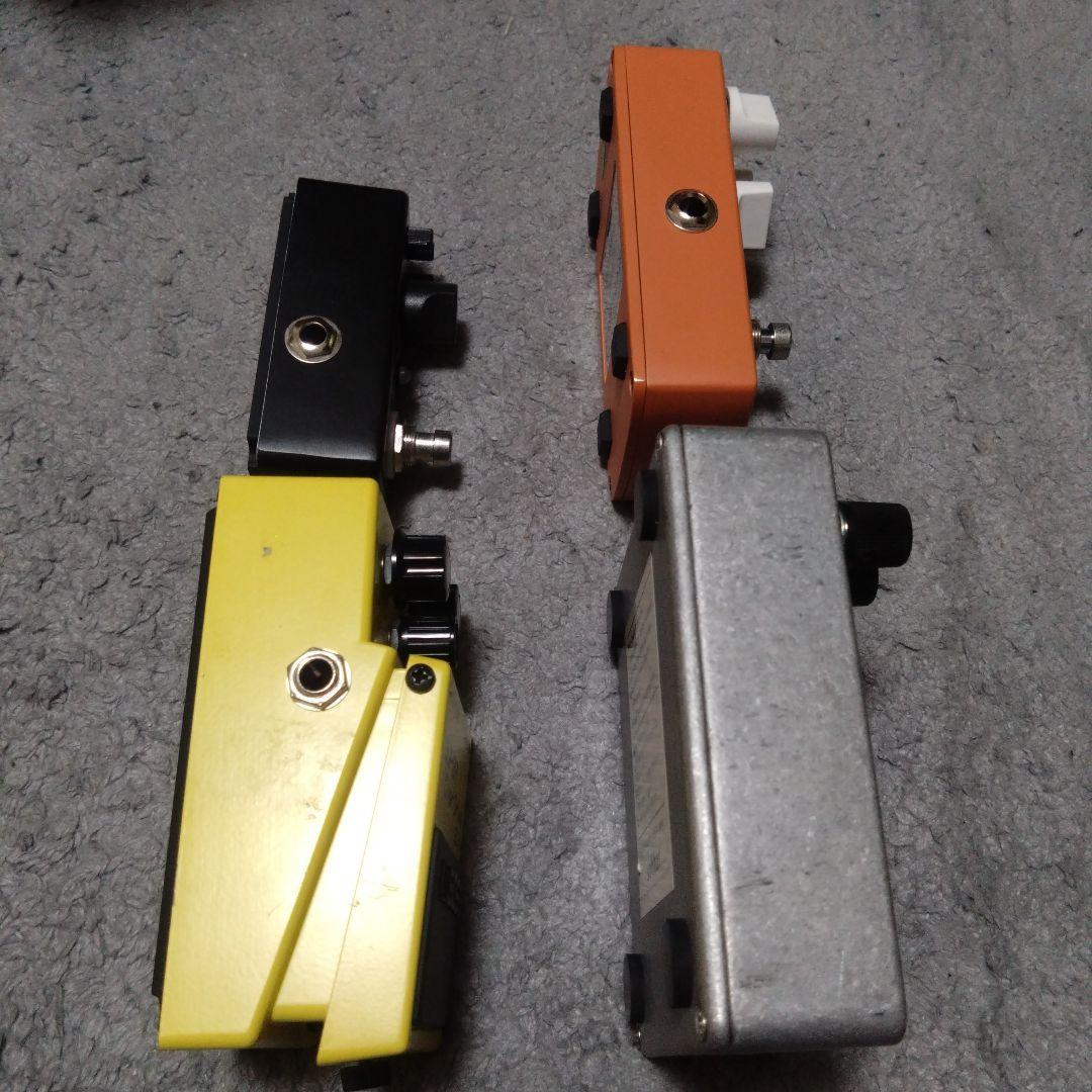 BOSS sobbat JOYO Donner ギターエフェクターまとめ売り