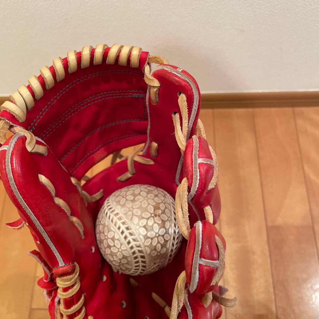 GSグローブ 内野用　硬式　グローブ