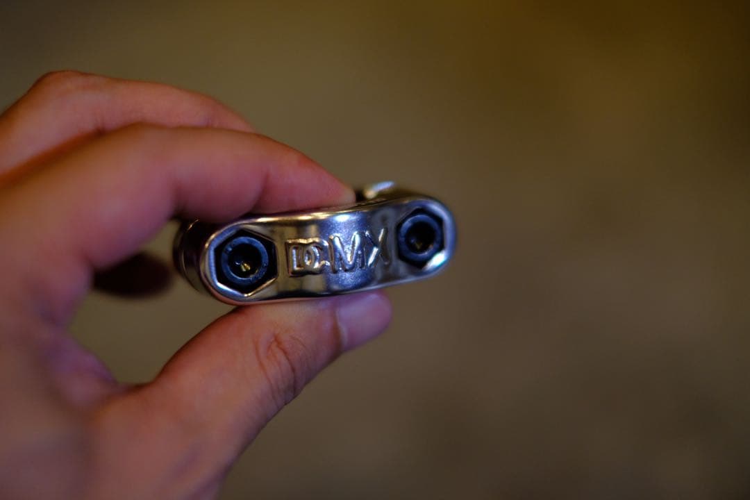 レア diacompe mx1500 シートクランプ old bmx