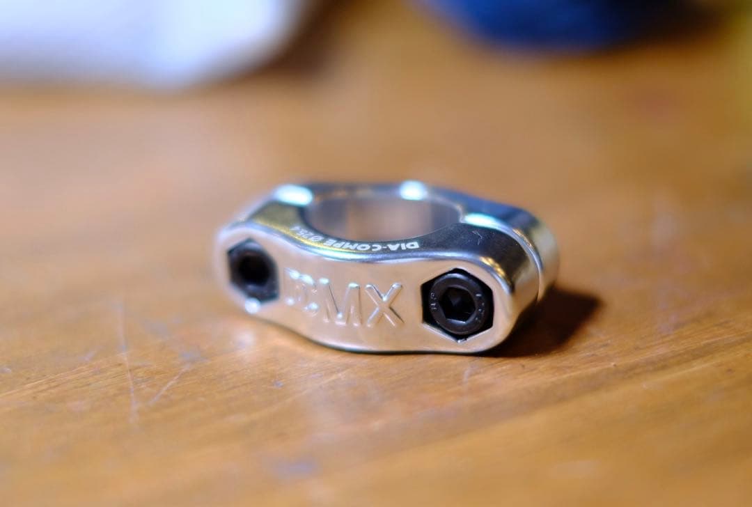 レア diacompe mx1500 シートクランプ old bmx
